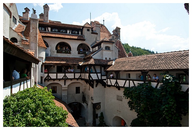 Bran Castle