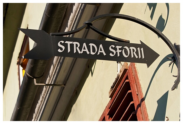 Strada Sforii