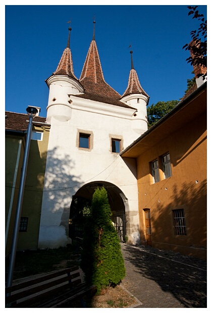 Ecaterina's Gate