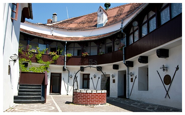 Brasov Citadel