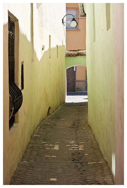 Coloured Street