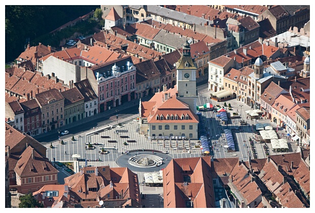 Brasov Panoramic