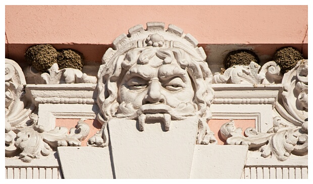 Brasov Detail