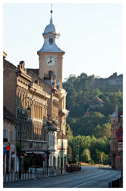 Brasov Street