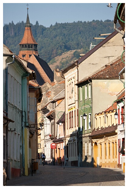 Brasov Street