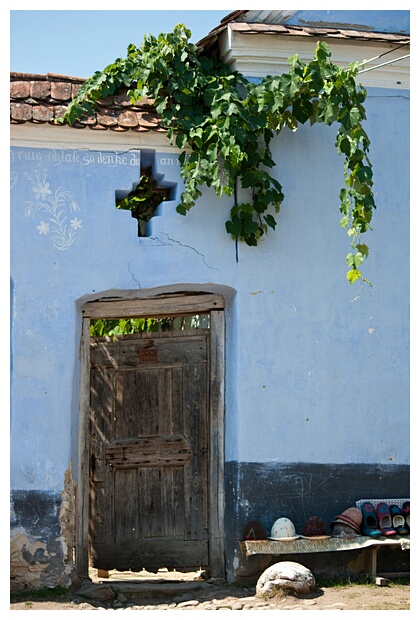 Peaceful Village