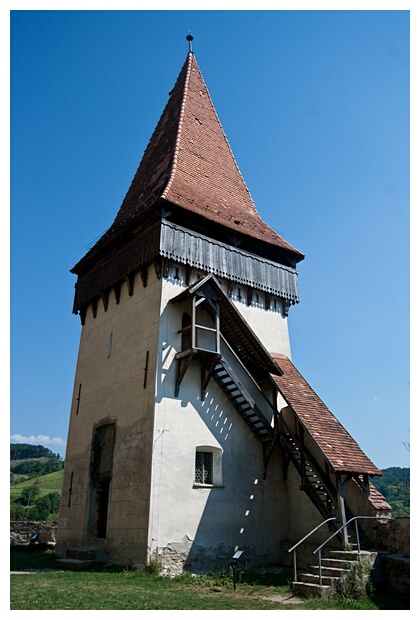 The Catholic Tower