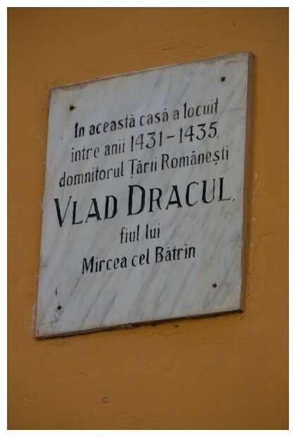 Vlad Dracul Memory