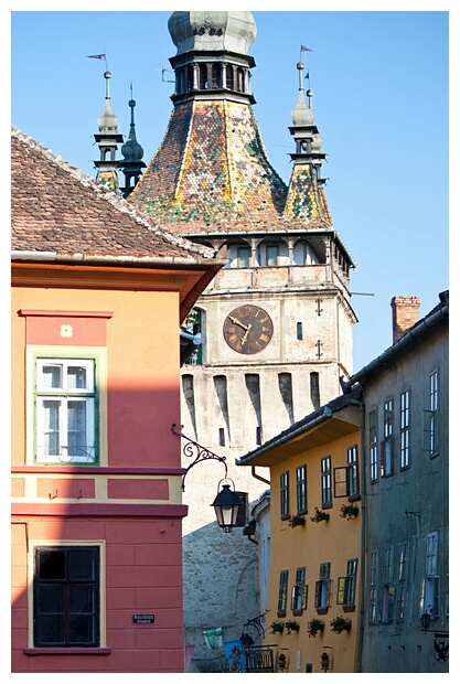 Sighisoara Monuments