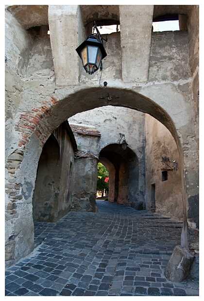 Clock Tower Gate