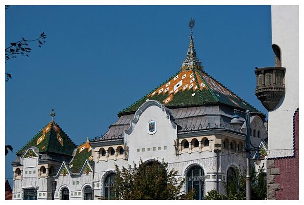 County Council Building