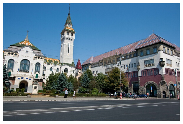 Targu Mures