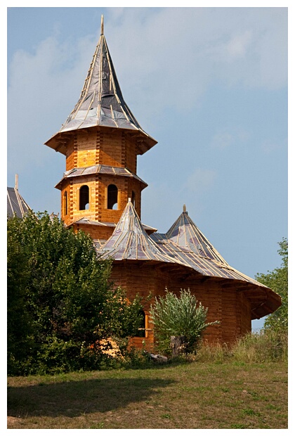 Church under Construction