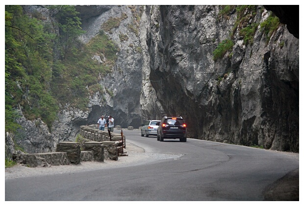 Bicaz Canyon