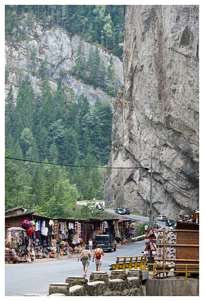 Bicaz Gorges