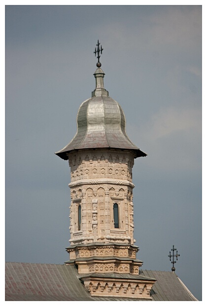 Dragomirna Monastery