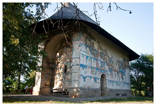 Arbore Church