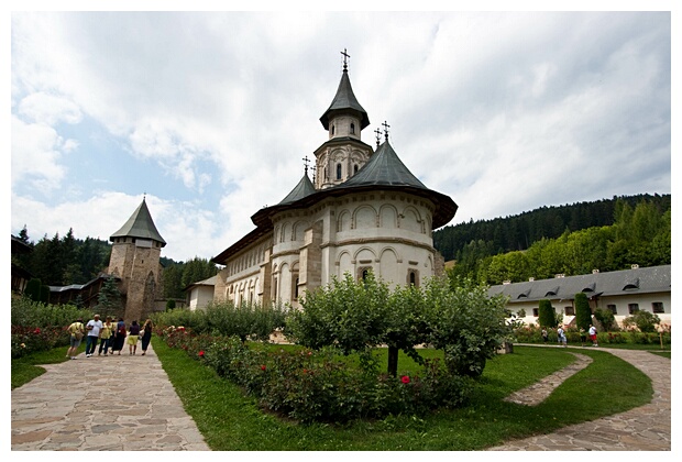 Putna Monastery