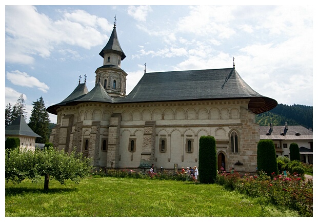 Putna Monastery