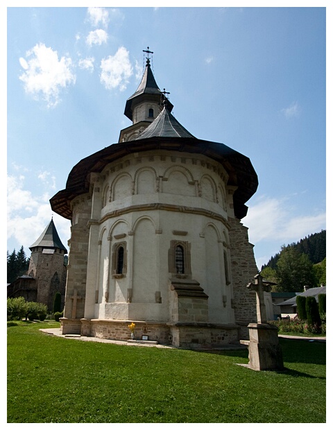 Putna Monastery