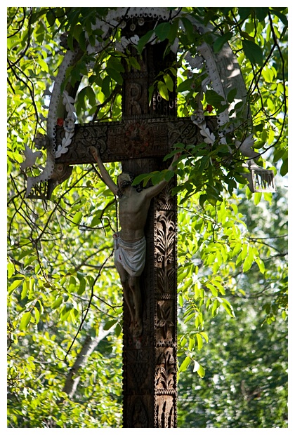 Wooden Cross