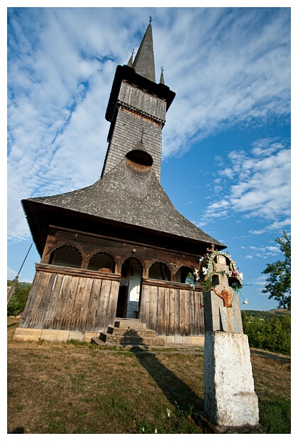 Plopis Church