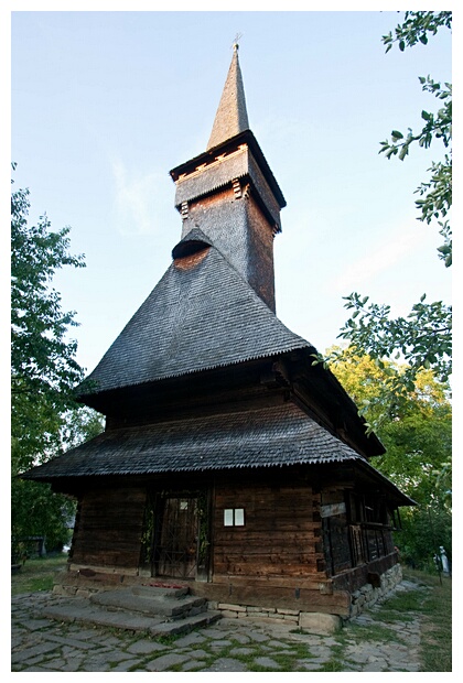 Desesti Church