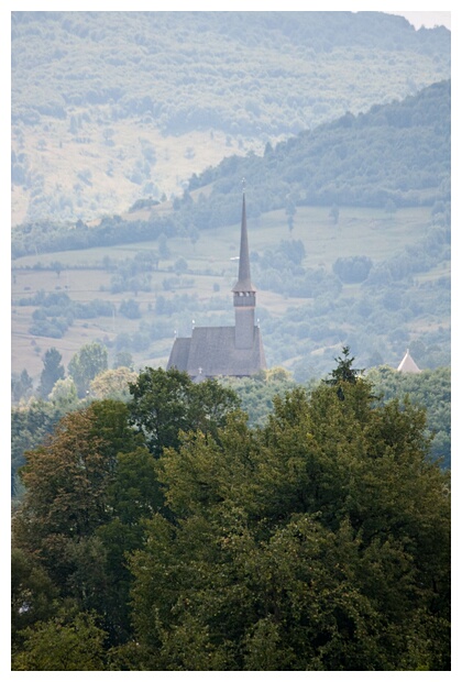 Maramures Landscape