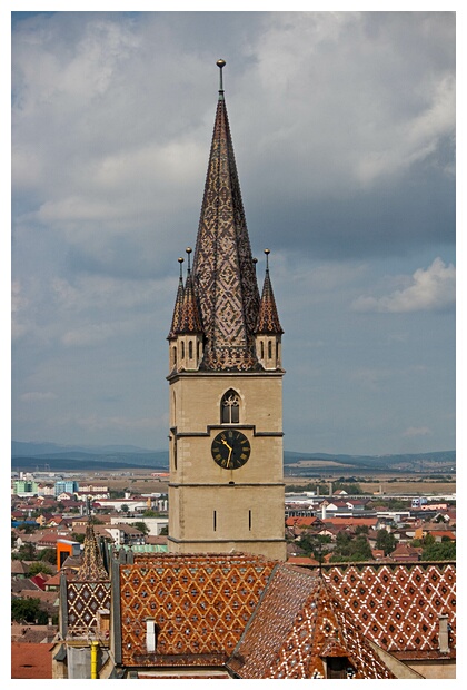 Evangelical Church Tower