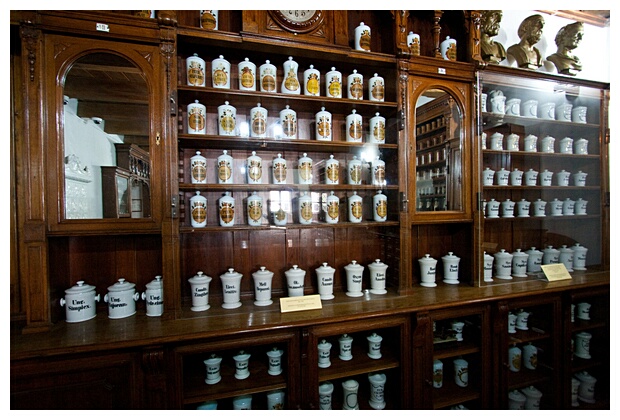 Pharmacy Museum