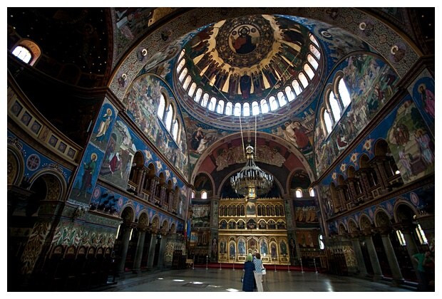 Orthodox Metropolitan Cathedral