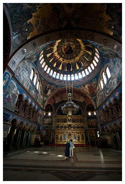 Orthodox Cathedral