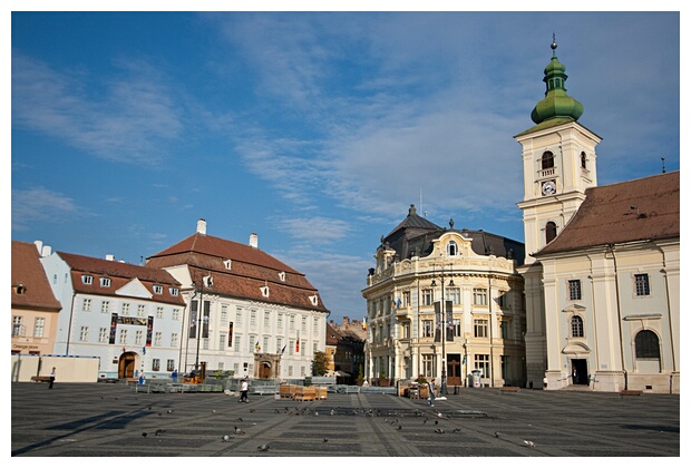 Sibiu Piata Mare