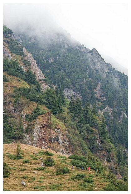 Fagaras Mountains