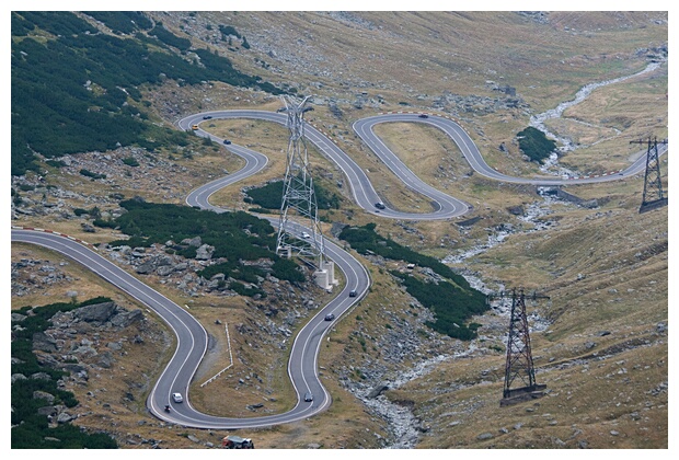 Transfagarasan Road