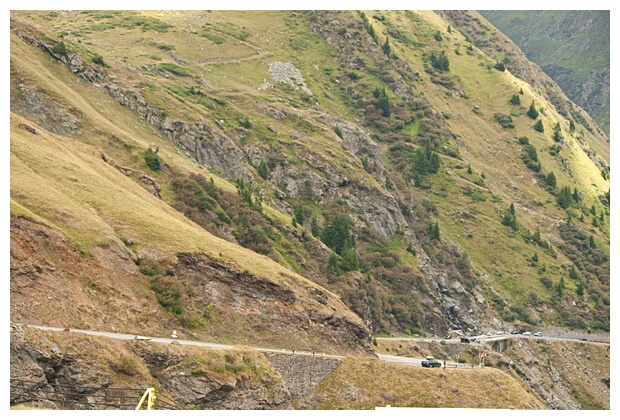 Transfagarasan Road