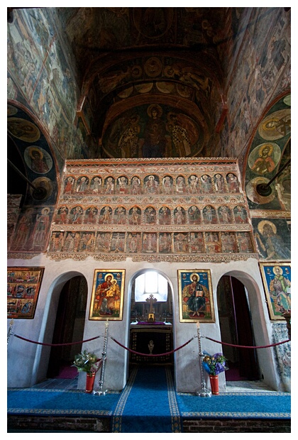 Princely Church Inside