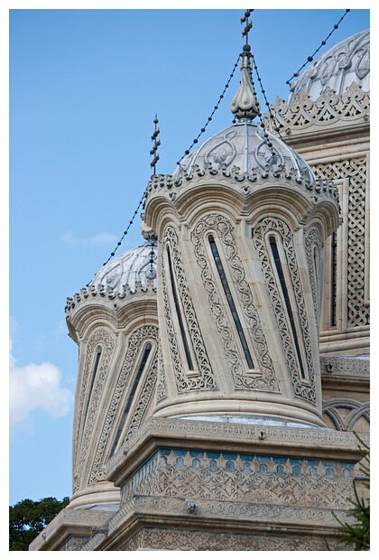 Curtea de Arges Cathedral