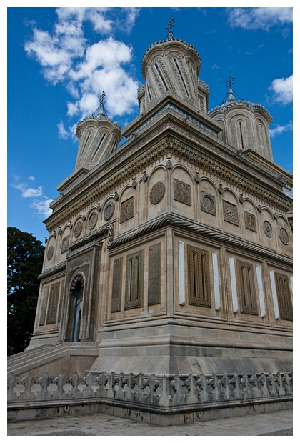 Curtea de Arges Cathedral