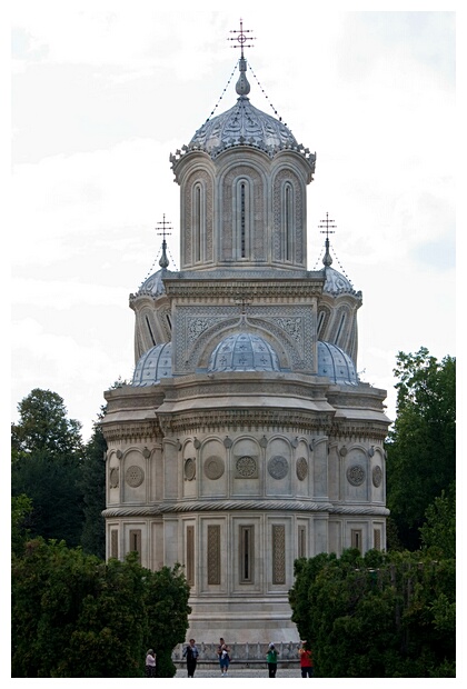 Curtea de Arges Cathedral