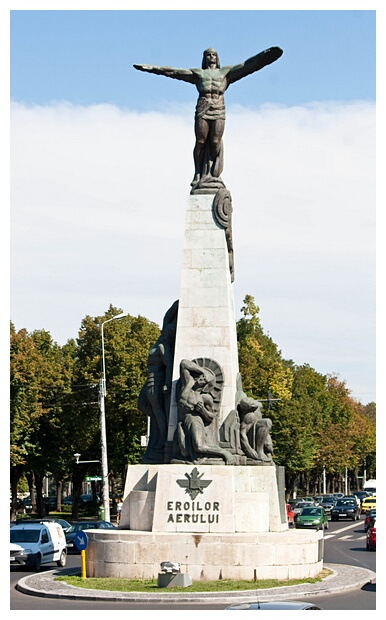 Monument to the Heroes of the Air