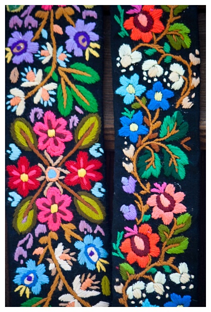 Romanian Embroideries