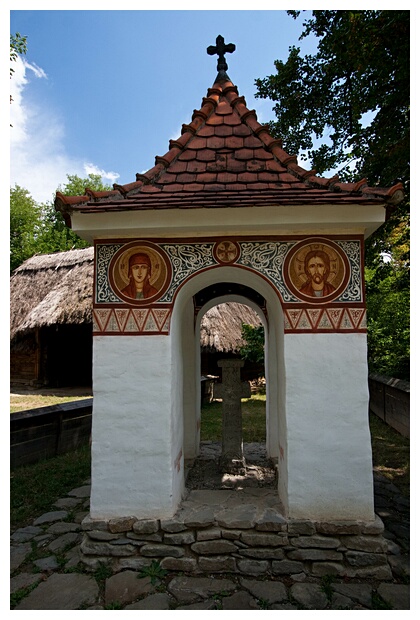 Village Cross