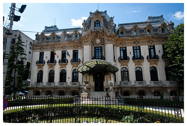 Cantacuzino Palace