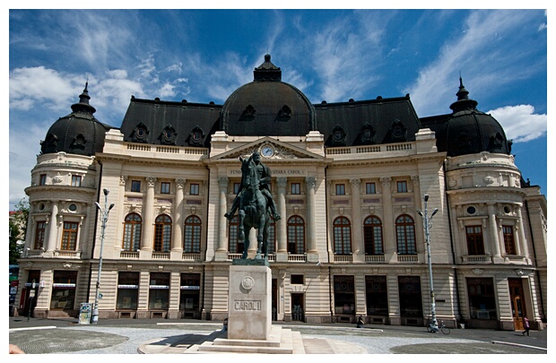 Central University Library