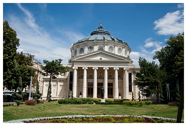 The Romanian Athenaeum