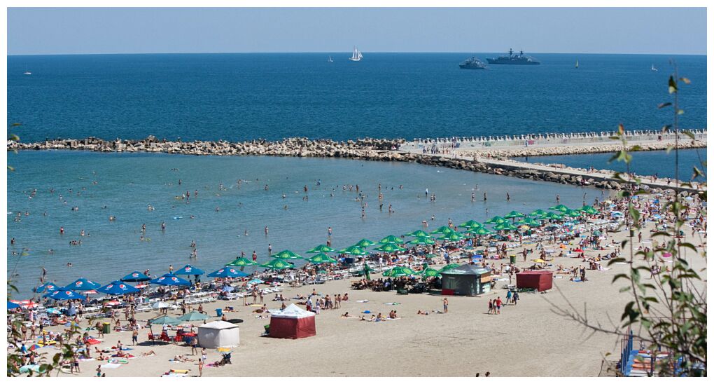 Constanta Beach