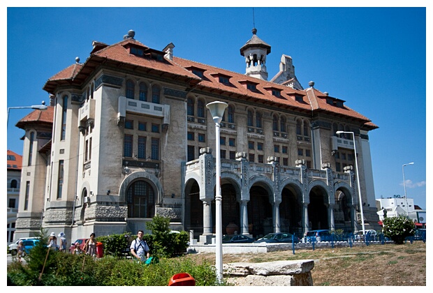 History & Archaeological Museum