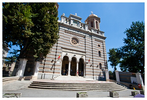 The Cathedral of Saints Peter and Paul