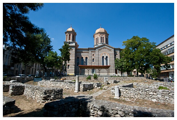 The Cathedral of Saints Peter and Paul